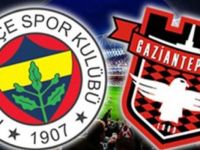 Fenerbahçe Gaziantepspor maçı geniş özet, goller ( FB , ANTEP MAÇI ÖZET)