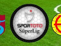 Trabzonspor Eskişehirspor MAÇI SKOR, kaç kaç (TS -ESES skor burada)