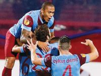 Nazilli Belediyesi - Trabzonspor maçı saat kaçta?