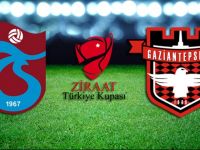 Trabzonspor Gaziantep maçı saat kaçta