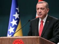 Cumhurbaşkanı Erdoğan'dan Sert Sözler