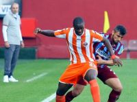 Trabzonspor Adanaspor maçı skor kaç kç TS Adanaspor maçı ÖZET skor