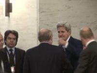 Kerry "Şaka"yla Karışık Sopa Mı Gösterdi?