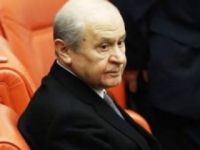 Devlet Bahçeli İşbaşı Yapıyor