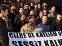 Avukatların Cizre Açıklamasına Hakim Tepkisi