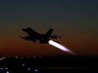 Kuzey Irak'a hava harekatı