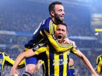 Fenerbahçe'den Ruslara Futbol Dersi!