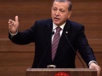 Erdoğan'a çok ağır hakaretler!
