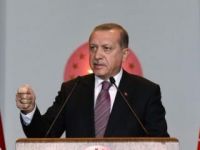 Erdoğan,"İnsan varsa sermaye vardır"