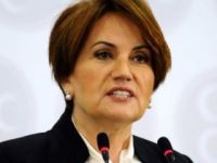 Akşener'den Net Açıklama!