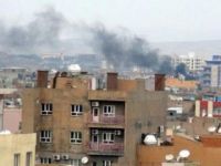 Nusaybin'de Şiddetli Çatışma