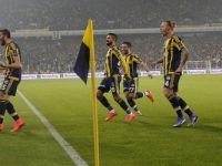 Derbide Kazanan Fenerbahçe Oldu!