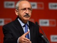 Kılıçdaroğlu: Suriyeliler Avrupa'ya gitsin