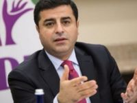 Demirtaş'tan skandal Ankara açıklaması!