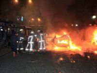 Patlamadaki asıl hedef bakın kimmiş?