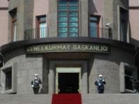TSK: Hedefler tam isabetle imha edilmiştir!