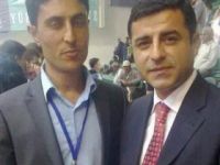 HDP ilçe başkanı gözaltına alındı