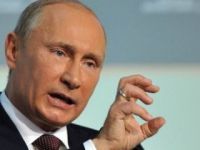 Putin'den tehdit gibi açıklama