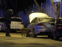 Ankara'da şüpheli araç alarmı