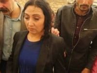 Figen Yüksekdağ'ın son çırpınışları