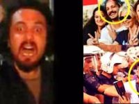 Şehit yakını değil provokatör çıktı!