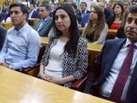 HDP'li vekillere yine mi dokunulamayacak?