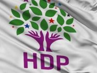 HDP eş başkanı hastanelik oldu