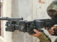 Hainlere karşı ‘cornershot’ silahı kullanılacak