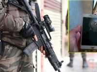 Özel harekatçının hayatını cep telefonu kurtardı