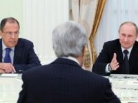 Putin’den Kerry’ye afallatan soru