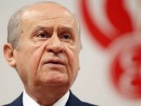 Devlet Bahçeli'den önemli açıklamalar