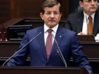 Davutoğlu'ndan lunapark saldırısına lanet