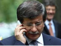 Başbakan Davutoğlu Navaz Şerif'i aradı