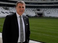 Beşiktaş Başkanı Fikret Orman Pertekiz'de gündem oldu!