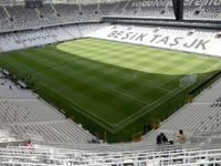 Vodafone Arena'da Beşiktaş'a ilk ceza