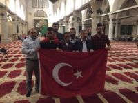 Siyonist İsrail Kudüs'te Destici'yi neden gözaltına aldı?