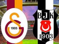 Galatasaray Beşiktaş maçı özet metni
