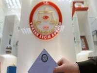 Seçmen bilgileri partilere verildi