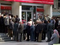 Emekliler promosyonda muradına eriyor