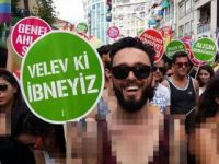 Eşcinseller HDP'ye kalkan oldu
