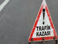 Başkent’te Trafik Kazası