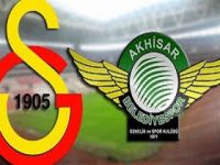 Galatasaray Akhisar Belediyespor maçı özet ve goller burada