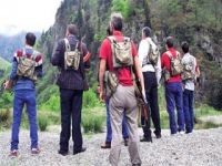 Karadeniz'de gönüllü korucular PKK'lı arıyor!