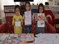 İlkokul öğrencilerinden Mehmetçiğe gözyaşı dolu mektup!