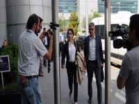 Figen Yüksekdağ kaçtı mı?
