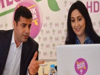 HDP Türkiye'yi şikayet etti