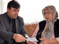 Emlak vergisi borcu diye kandırdılar