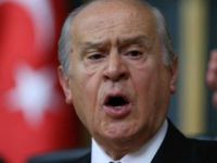 Her 100 MHP'liden 90'ı Bahçeli'ye karşı