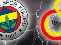 Fenerbahçe Galatasaray maçı özet goller burada!