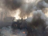 Başkentte bombalı saldırı!